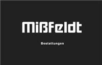 Tischlerei & Bestattungen Mißfeldt