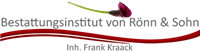 Bestattungsinstitut von Rönn & Sohn Bestattungsinstitut von Rönn & Sohn