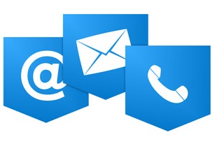Aufgabe per Telefon, Fax oder Mail Aufgabe per Telefon, Fax oder Mail
