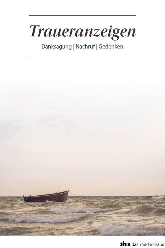 Trauermusterbuch Rhein-Neckar-Zeitung