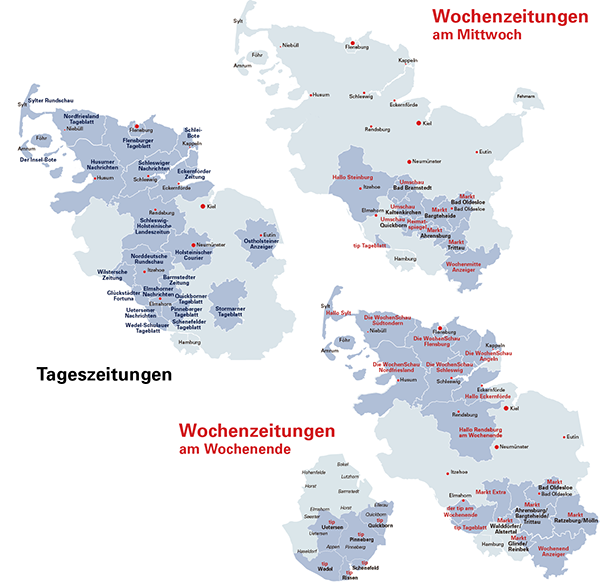 Verbreitungskarte