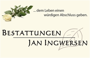 Bestattungen Jan Ingwersen Bestattungen Jan Ingwersen