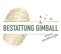 Logo Bestattung Gimball