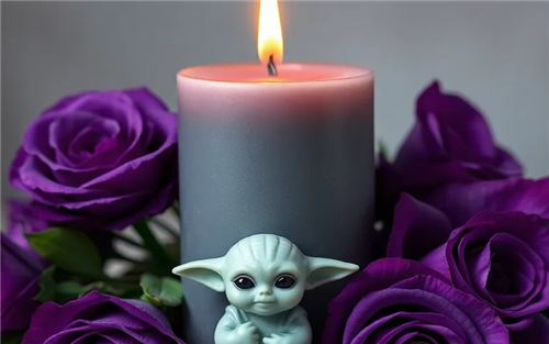Kerzenanimation